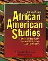 Introduction to African American Studies by Talmadge