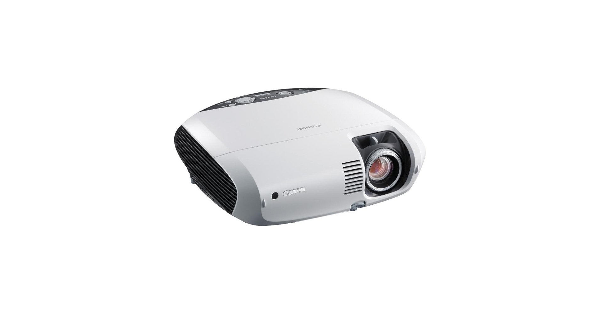 CANON プロジェクター　LV-7390 楽天市場】【中古】キャノン CANON パワープロジェクター LV