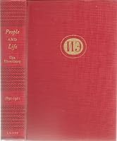People and Life, 1891-1921 B000SN7PHU Book Cover