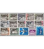 Jahrgang: 1962/63 komplett Michel-Nr.: 218-232