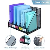 Zoom IMG-2 tsdrbwo portariviste in rete metallica Zoom IMG-2 tsdrbwo portariviste in rete metallica