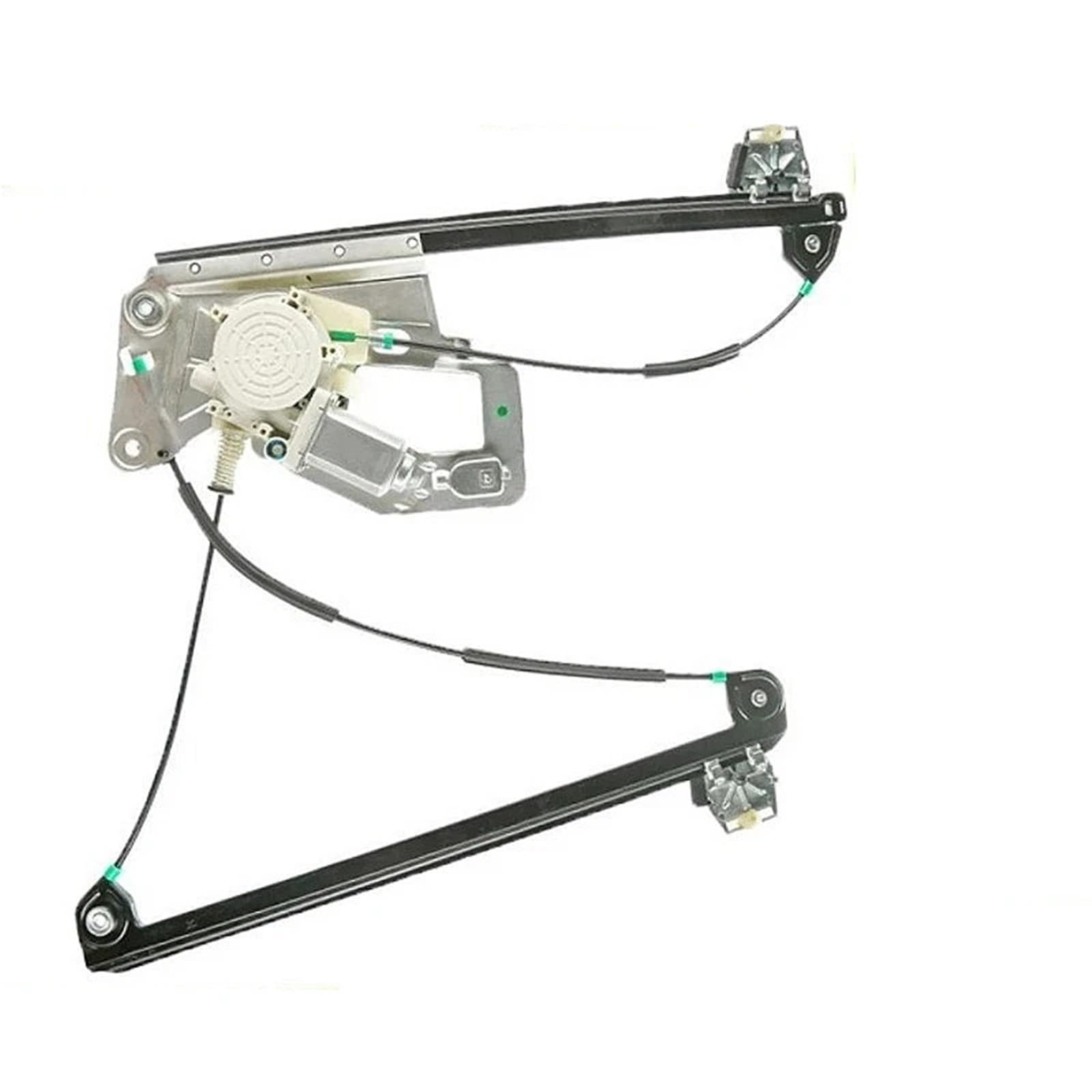 Kuadyegc One Color Front Right Window Regulator Without Motor Fit For Bmw 525I 528I 530I 540I E39 Front Window Regulator Power Window Regulator