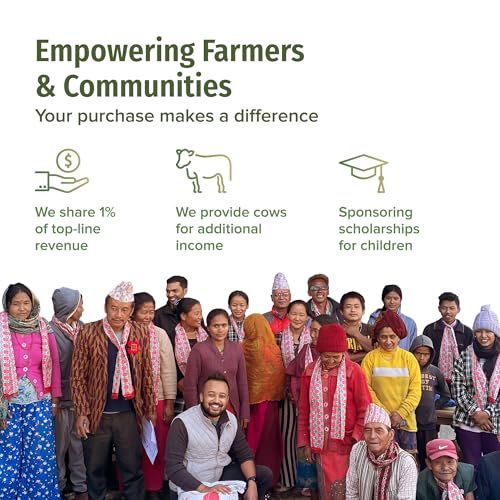 Nepal Tea Organic Black Tea Loose Leaf