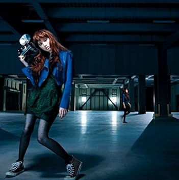 Chiaki Kuriyama on Amazon Music Unlimited