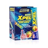 Maximum Human Performance Xpel Stick Pack, Maximum Strength, for Water Retention Relief, Weight Loss...