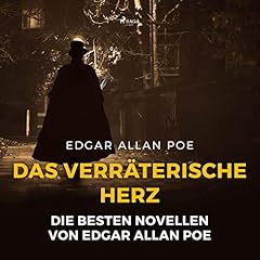 Page de couverture de Das verräterische Herz