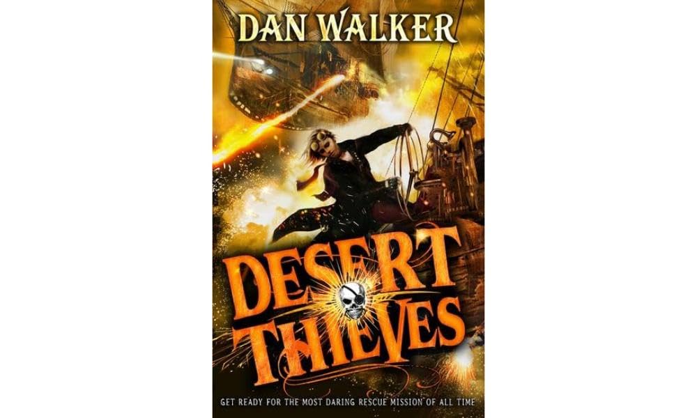 Desert Thieves (Sky Thieves)