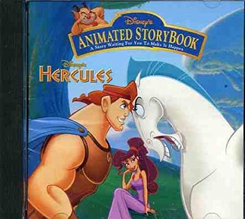 Disney's Animated Storybook Hercules