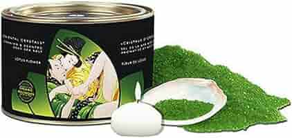 Amazon.com: Shunga Oriental Crystals Lotus Flower, 1 Ounce