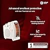 Orient Electric Areva Portable Room Heater | 2000W | Two Heating Modes | Advanced Overheat Protection | Horizontal & Vertical Mount | 1-year replacement warranty by Orient | White #3