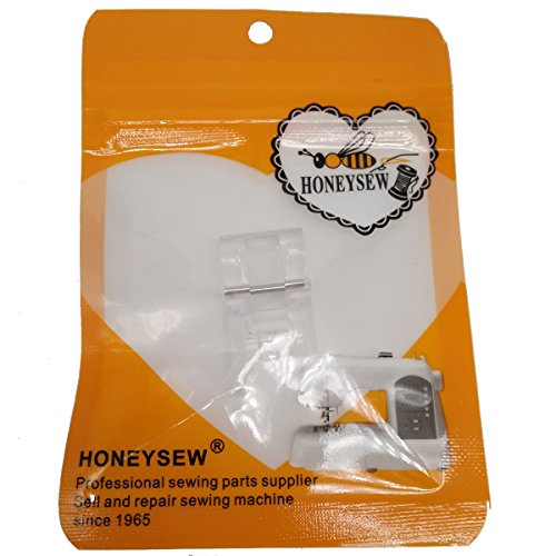 Prensatelas Transparente SA144 para Brother miniatura 4