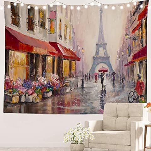 Batmerry Outdoor Art Tapestry for Home Decor Cover