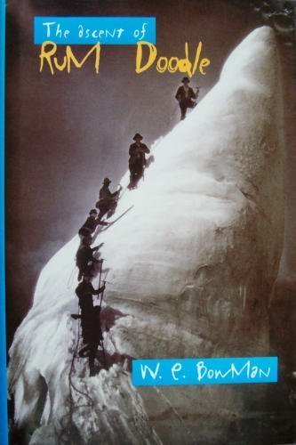 The Ascent Of Rum Doodle 096536576X Book Cover