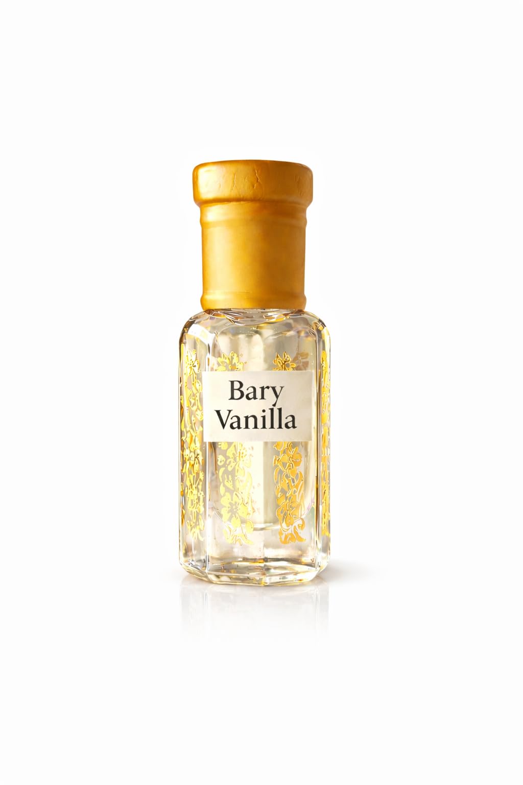 Barry Vanilla Attar 6ml Vanilla Long Lasting Attar Perfume Oil Alcohol Free Roll On Pocket Perfume Concentrated Fragrance for Men Women-image-47