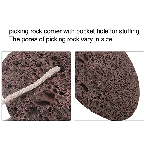 Hztyyier Picking Rock Kit Pick Peel Stone Kit Relieve Stress Anxiety Fidget Toy for Children and Adults with ADHD ADD OCD Autism - Image 3