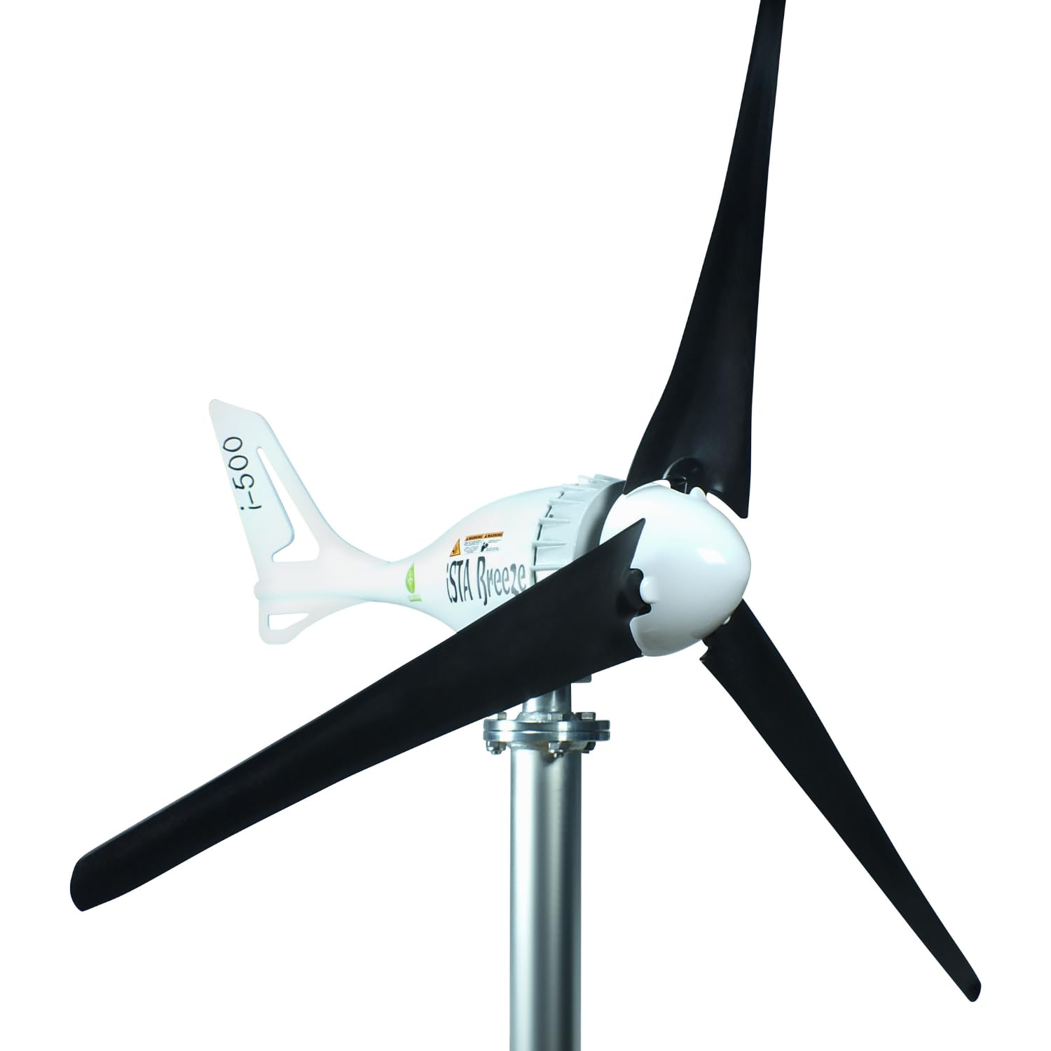 Große Auswahl Windgenerator von IstaBreeze - i-500 Modell - 12Volt AC - 500 Watt Power Windrad, Windenergieanlage