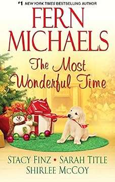 Capa do livro The Most Wonderful Time