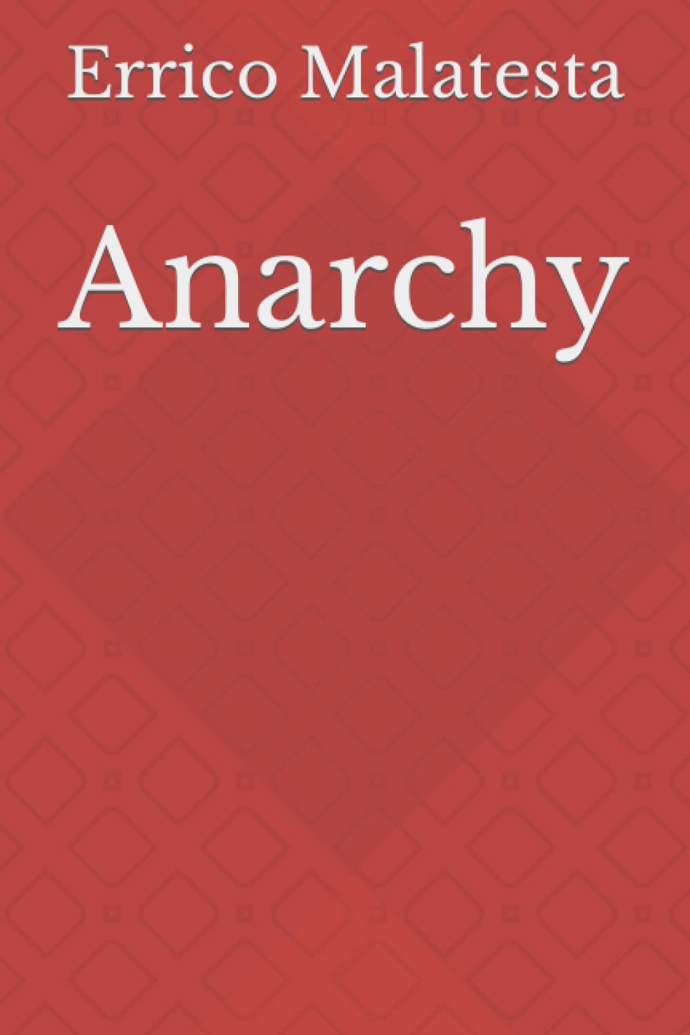 Anarchy
