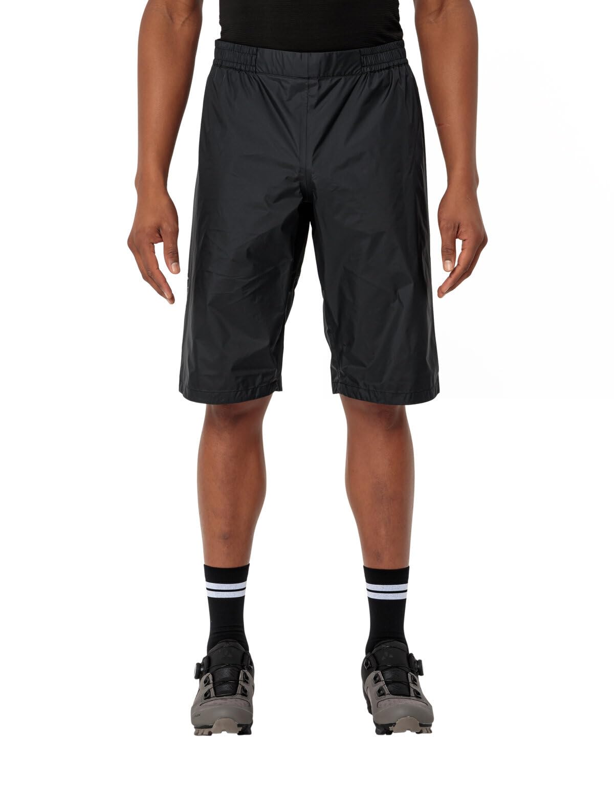 VAUDE Regenshorts Men's Drop Shorts, wasserdicht, Winddicht und atmungsaktiv, leicht und klein verpackbar