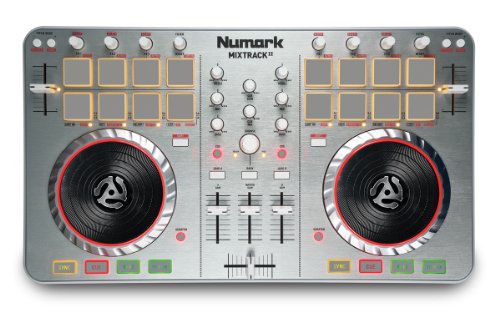 Numark – mixtrack-ii USB DJ-Controller mix-track II Virtual DJ - Image 7