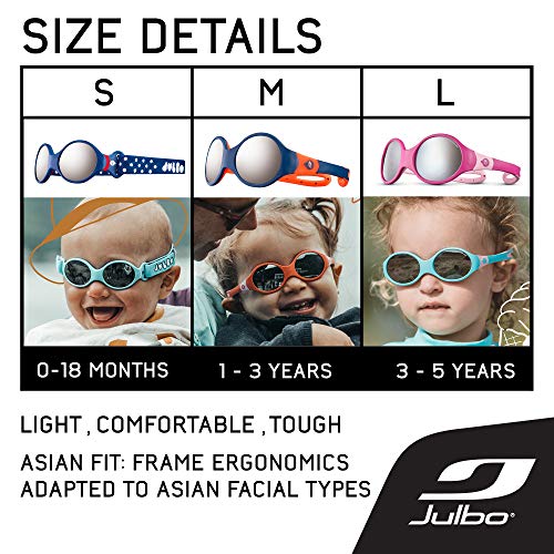 Julbo Loop L Youth Sunglasses w/Spectron Lens (3-5 Years)3