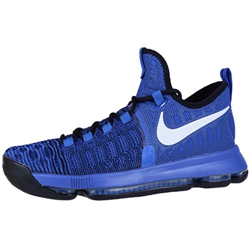 Nike Zoom KD 9â³USA Menâs Shoes White/University Red/Blue 843392-160 â NBAMeme.com