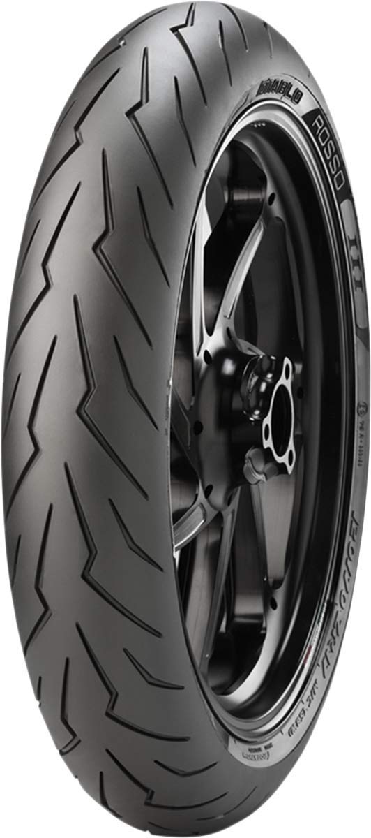 Amazon.com: Pirelli Diablo Rosso 3 Radial Rear Tire 150/60ZR-17