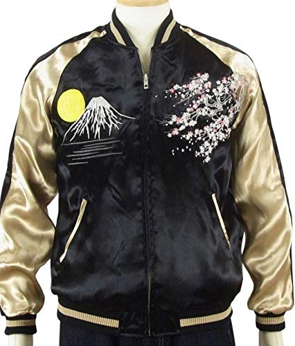 Amazon.co.jp: ゲゲゲの鬼太郎スカジャンgktj-002 : おもちゃ
