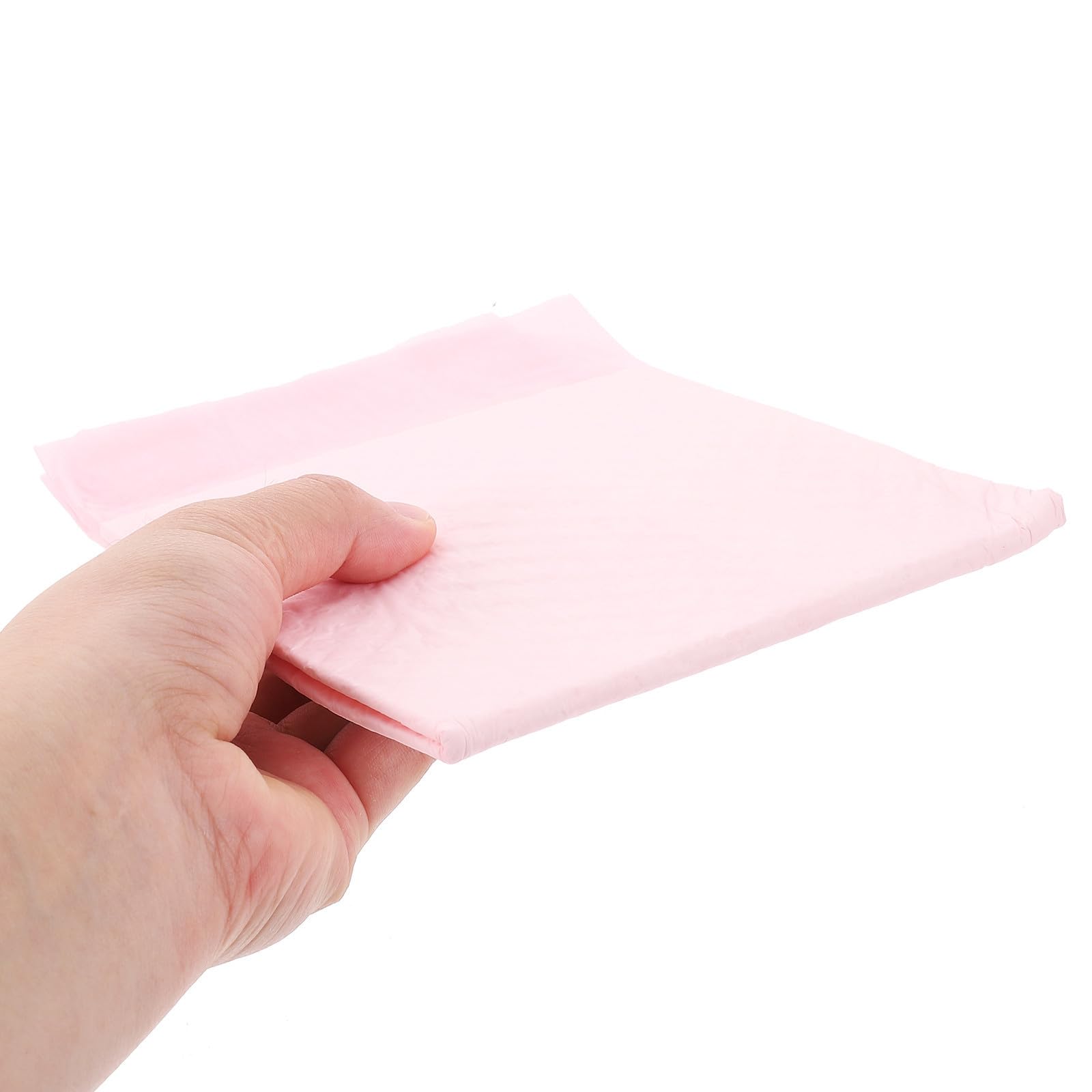 Générique 100 Pièces Tapis D'entraînement pour Animaux Ultra Absorbant | Non Tissé, Léger et Facile à Ranger, pour Chiot et Chien Âgé