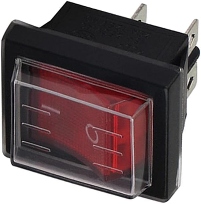 Vacuum Cleaner Water Absorber Accessories Switch Motor Waterproof Switch