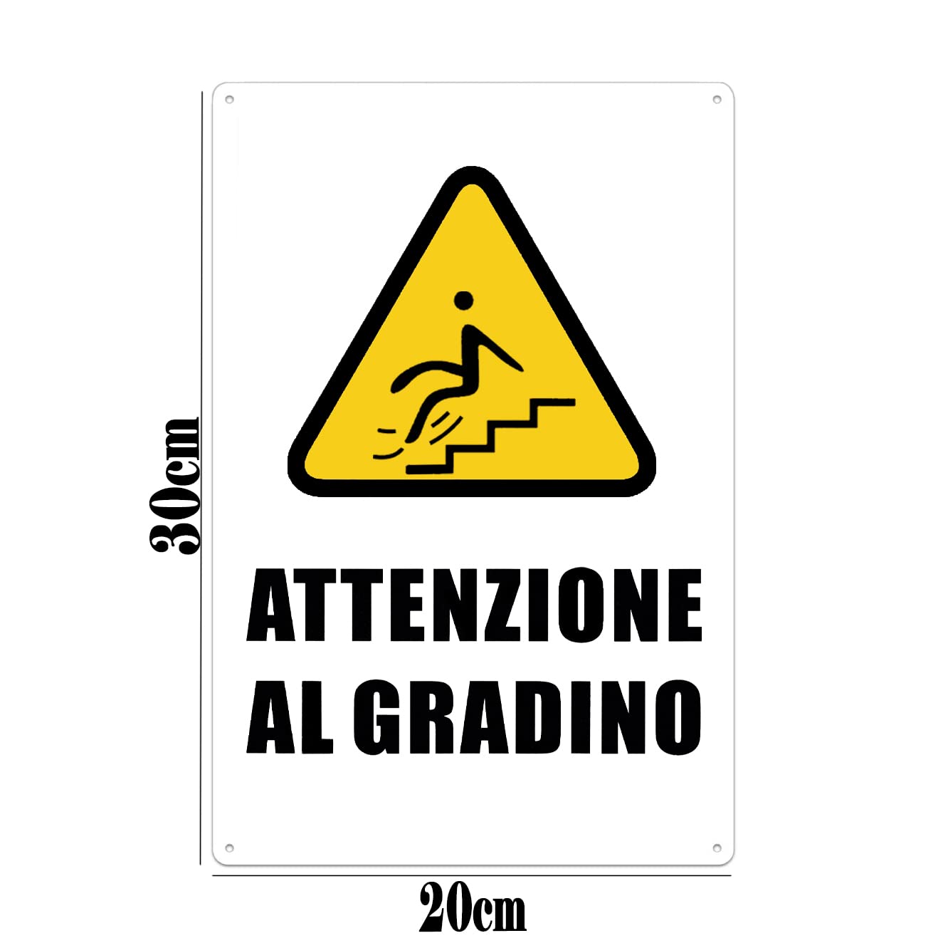 Original cartello stradale ATTENZIONE bambini N. 136 - 20 aufst. Links