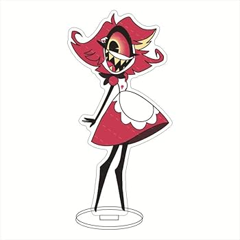 【ハズビンホテル】2025 チャーリー アクリルスタンド USA直輸入】 ハズビンホテル チャーリー アクリルスタンド