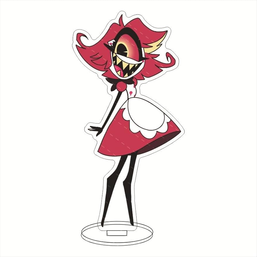 Amazon.co.jp: ハズビン ホテル アクリルスタンド チャーリー