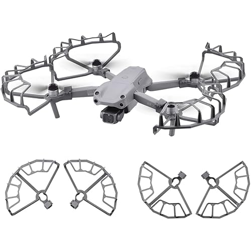 Propeller Guard for DJI Air 2S, Compatible DJI Mavic Air 2 /Air 2S,Quick Release Propeller Blade Protection Kit,Professional DJI Mavic Air 2s Accessories,DJI Air 2 Accessories