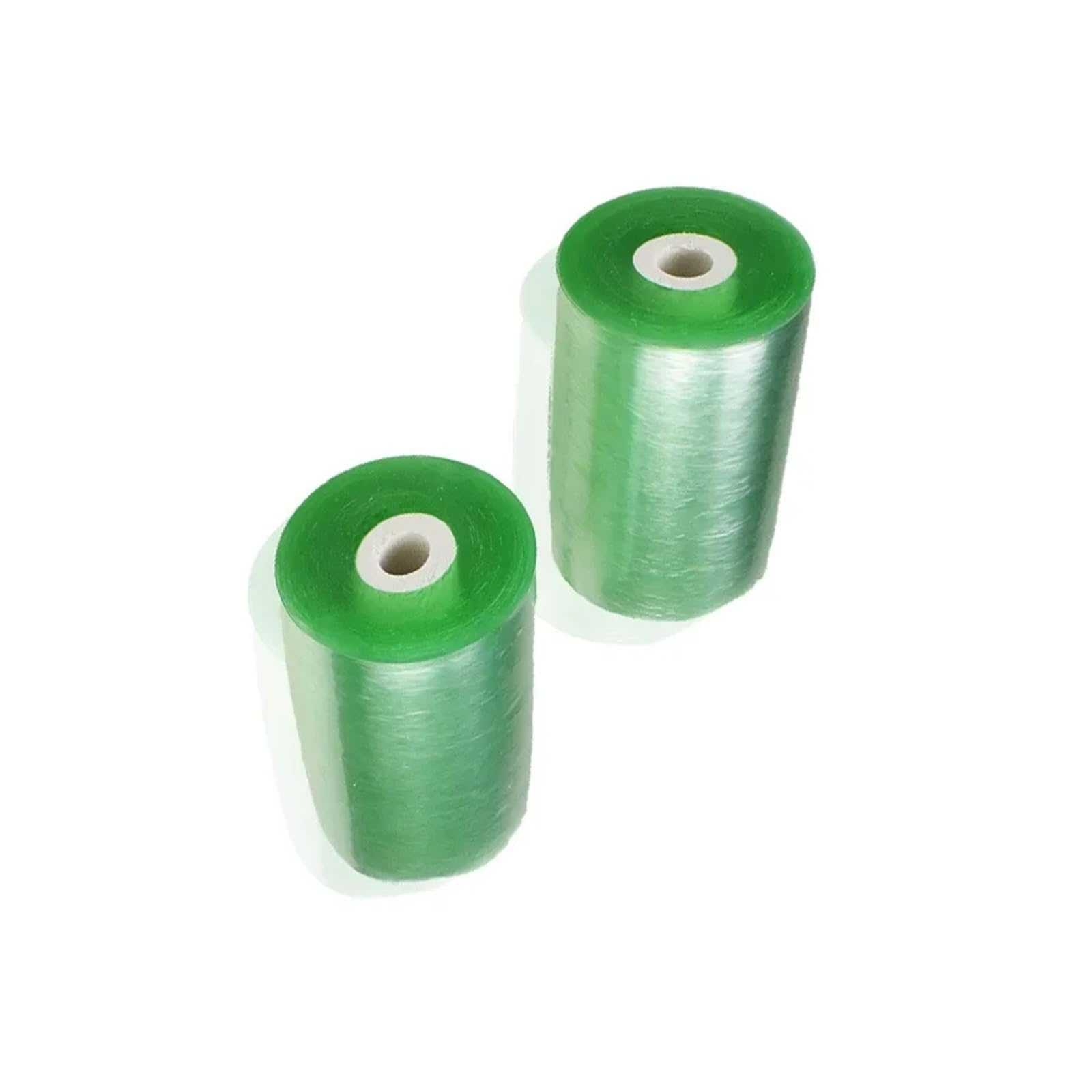 Película de bobinado PVC | Multicolor 3-30 cm for envolver y empaquetar cables(Yellow,15cm 2pcs)