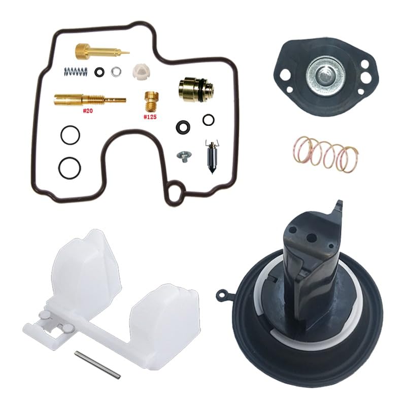 Kit de reparation carburateur VL400 pour supprimer fuite essence