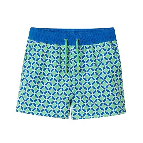 Andy & Evan Baby & Boy's UPF 50 Swimwear Shorts/Trunk, Swim Bottom