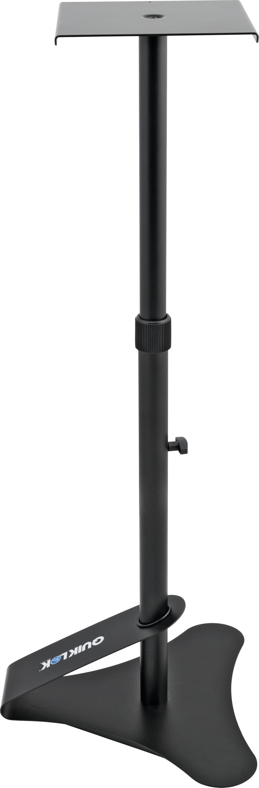 Quiklok BS/402 piedistallo stativo ad altezza regolabile per monitor/diffusori/altoparlanti