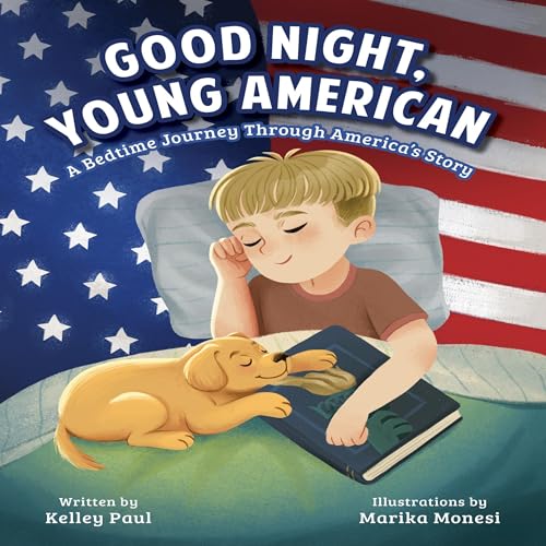 Good Night, Young American cover art