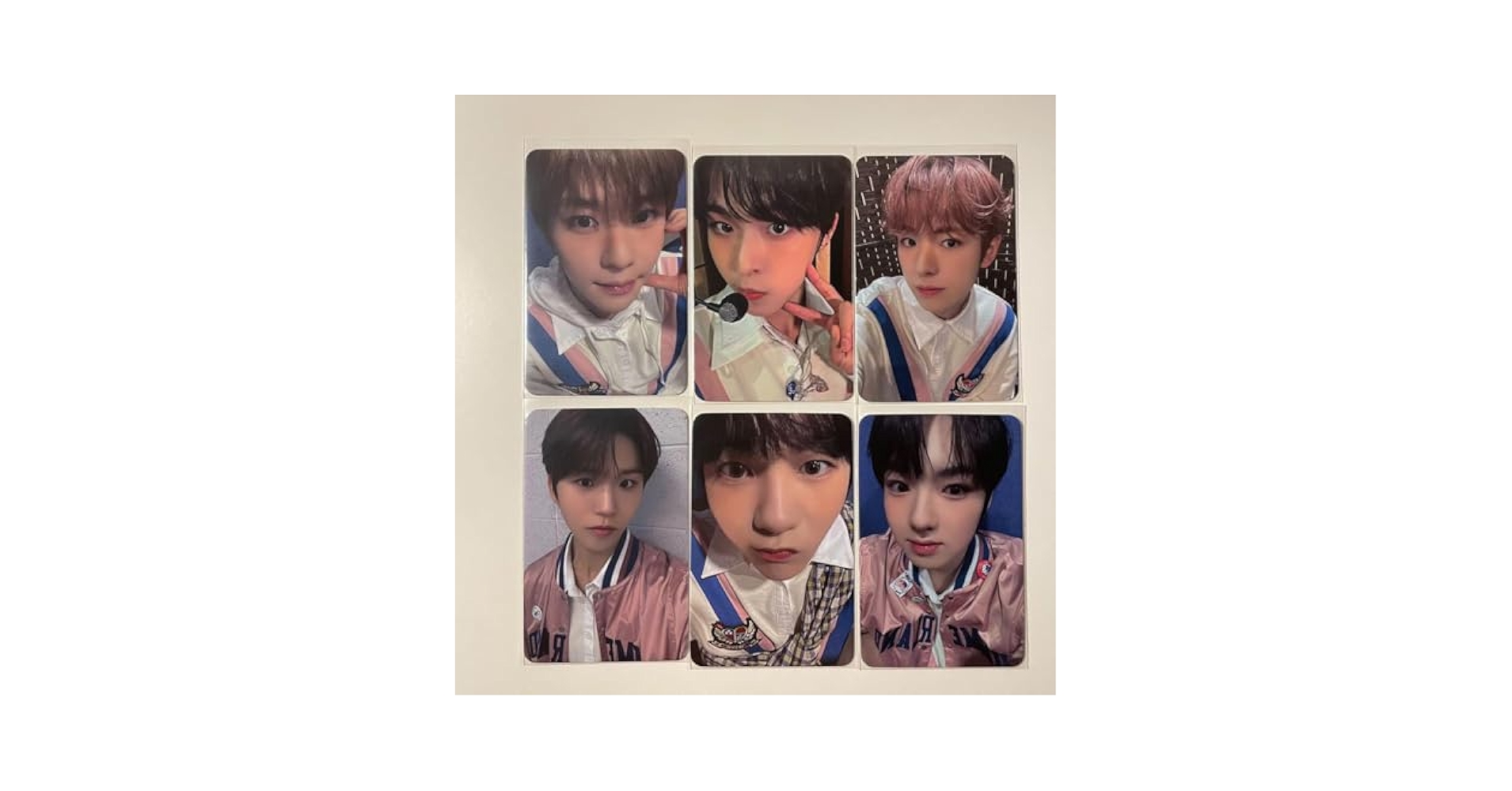NCTDREAM 中華 廣州 kpopmerch サイン会 トレカ NCTDREAM 中華 廣州 kpopmerch サイン会 トレカ nctdream 中国