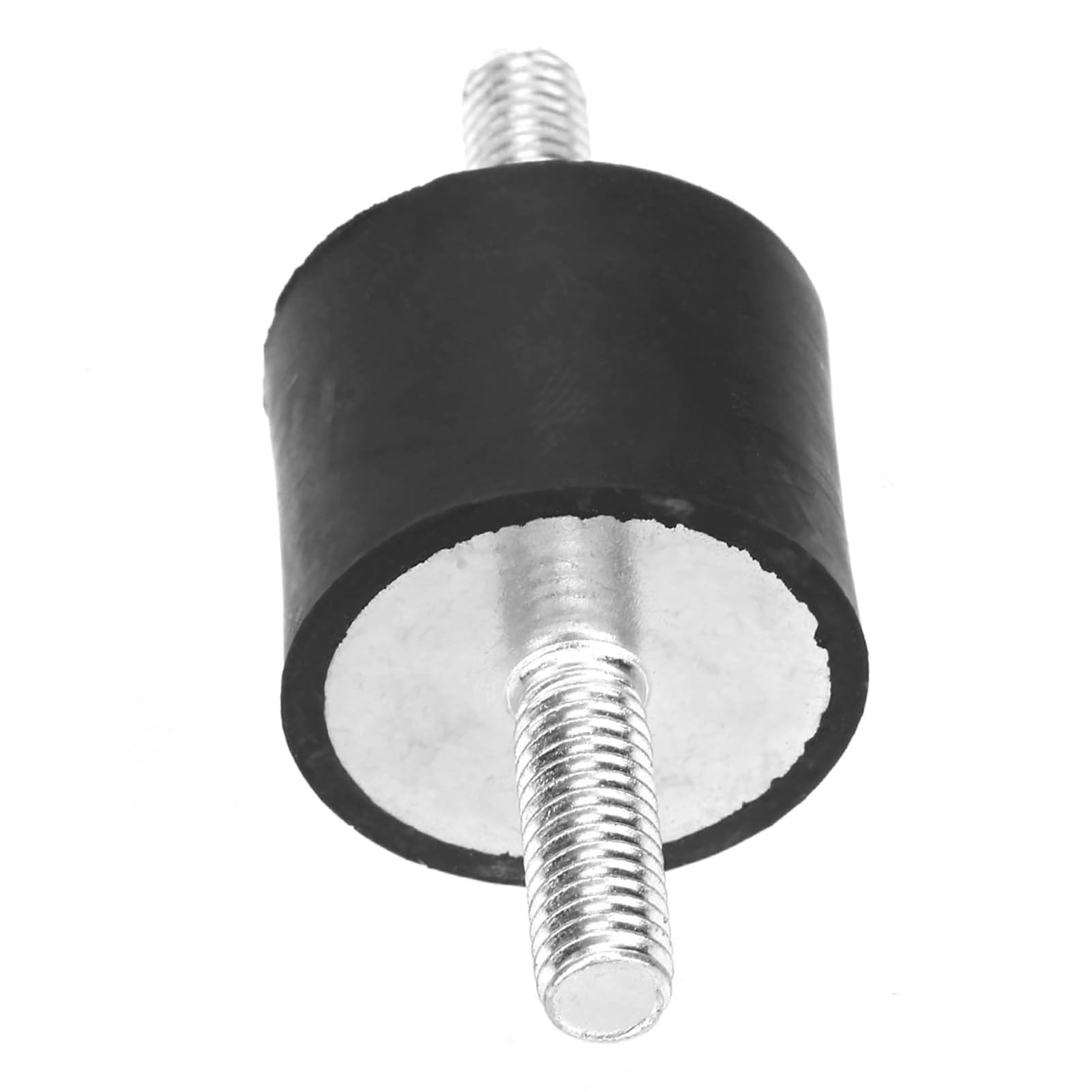 Yctze Soportes de Goma M6 para Amortiguación de Vibraciones (VV25*20 M6*18)