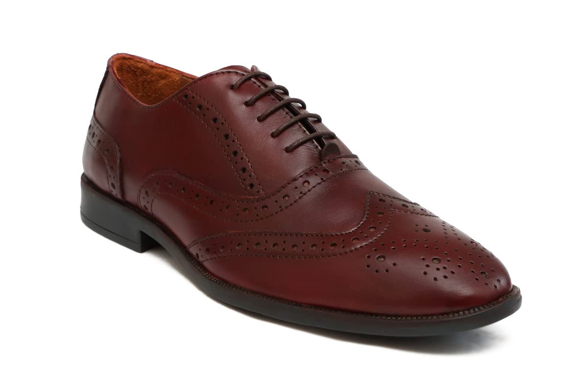 See full amazon price history chart for SHOEMONKIES Wine Genuine Leather Formal Lace Up Shoe for Men - 6 UK SHOEMONKIES Wine Genuine Leather Formal Lace Up Shoe for Men - 6 UK (B0BJVQ4X4L) Amazon Price History, Amazon Price Tracker
