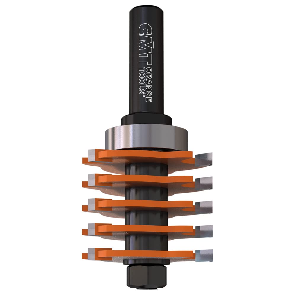 CMT Orange Tools 900.616.11 - Finger Joint Bit Hw Z3 S=12 D=47.6X40