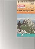  MAPA RANDO PAYS BASQUE EST