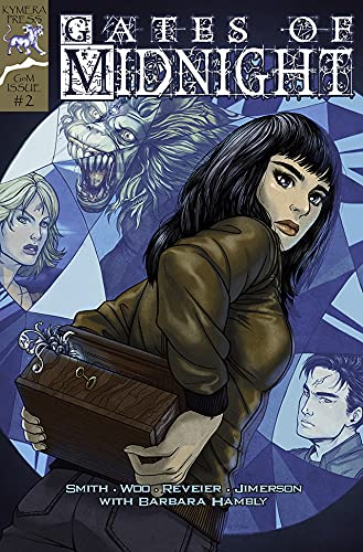Cover of Gates of Midnight #2