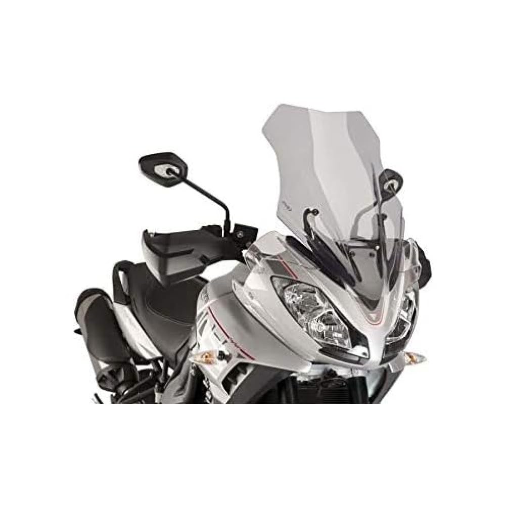 Puig 9200H Cúpula Touring PMMA Touring 4 mm, Ahumado
