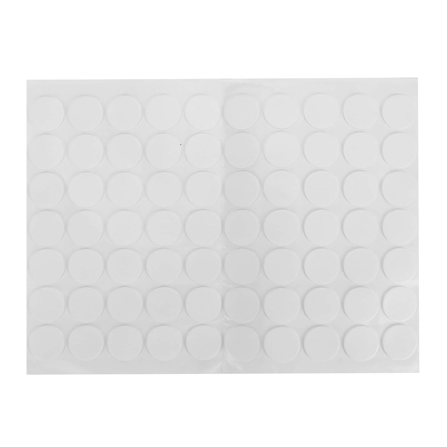 Adhesive Dots, Transparent Waterproof Adhesive Sticker for Fixation for