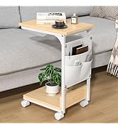 Amazon｜TTWO サイドテーブル ナイトテーブル 幅37×奥行26×高さ54.5cm