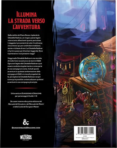 Viaggi nella Cittadella Radiosa (Versione in Italiano)