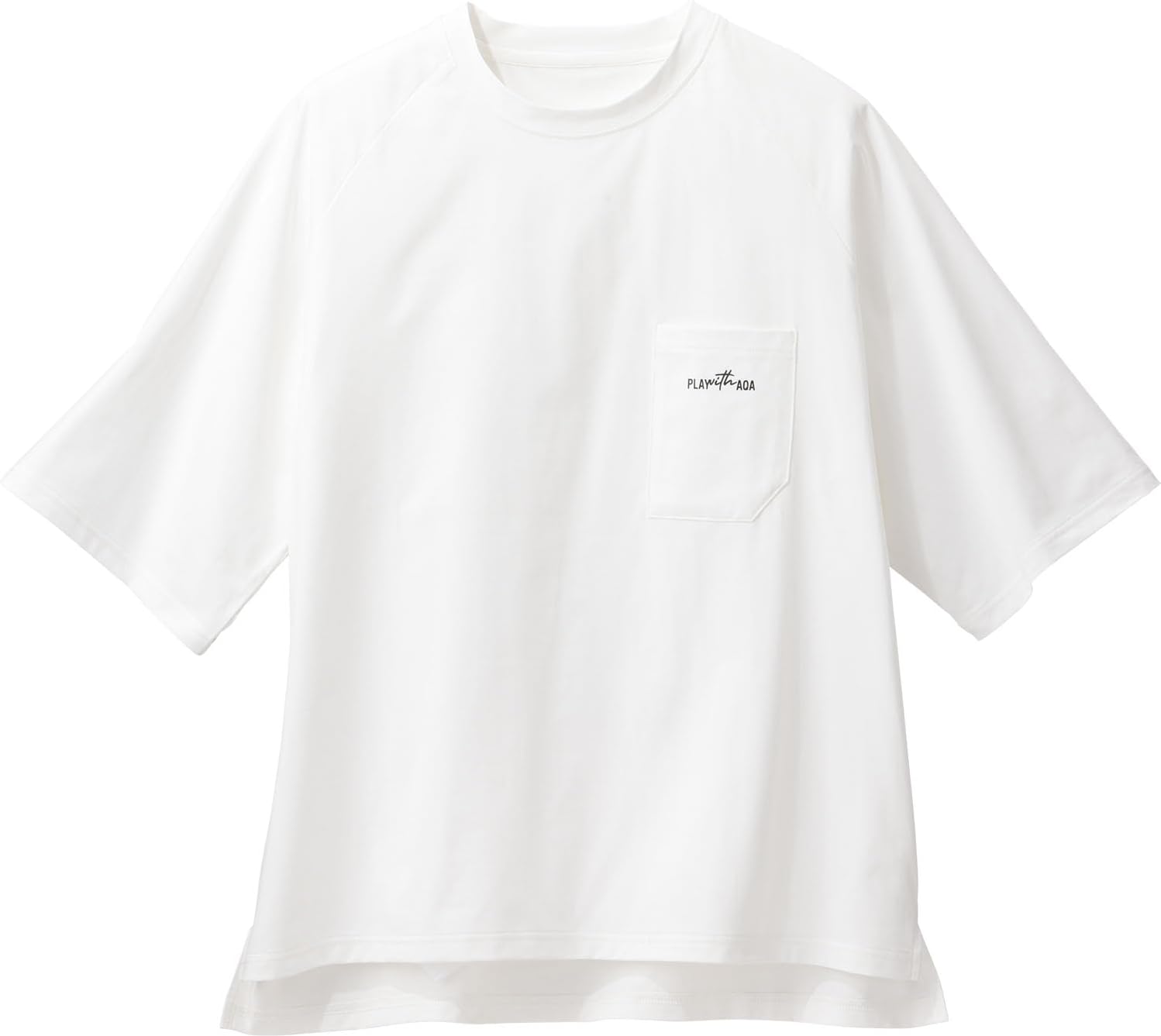 AQA(エーキューエー) マリンスポーツ トップス 遮熱 ラッシュTシャツメンズ KW4658